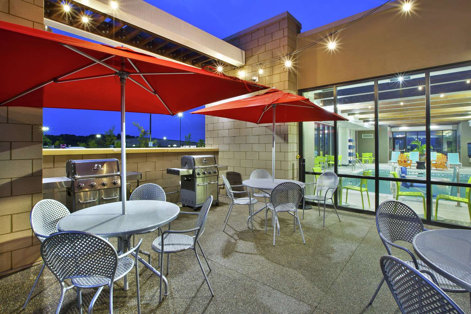 Home2 Suites by Hilton Pittsburgh Area Beaver Valley 2