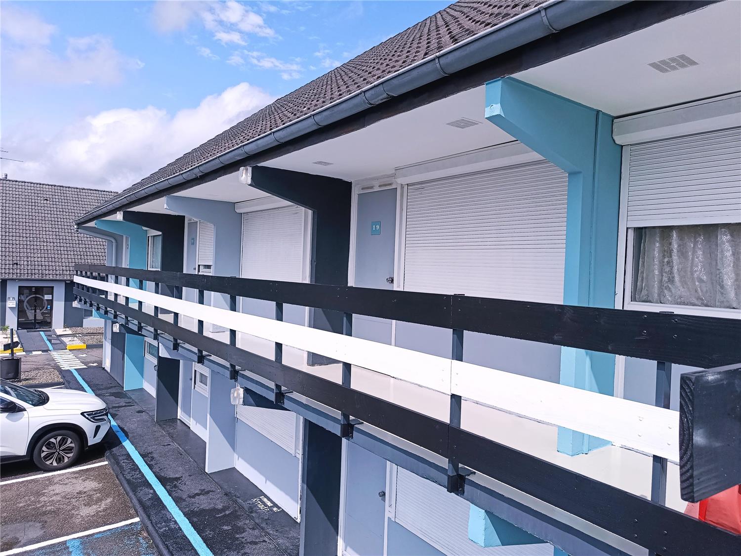 Kyriad ECO - Belfort Bessoncourt 2
