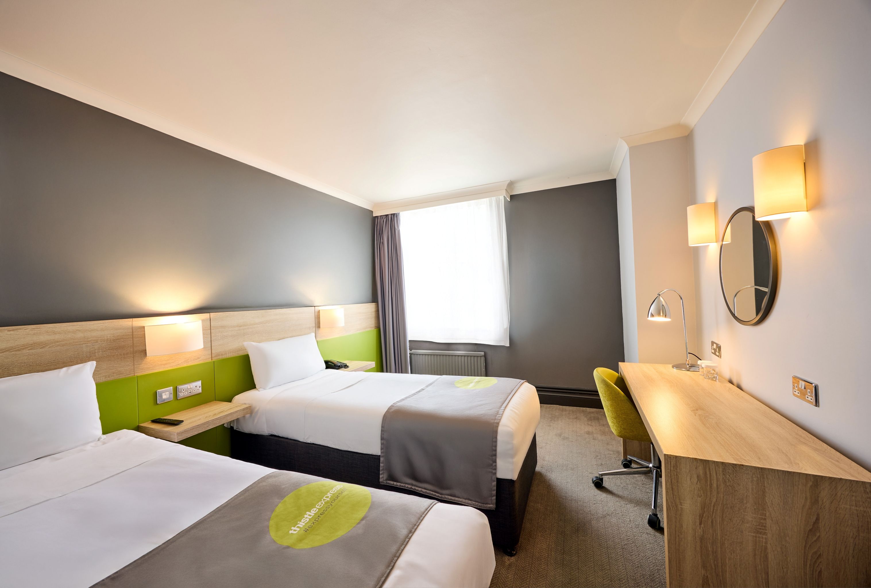 Express Twin Room
