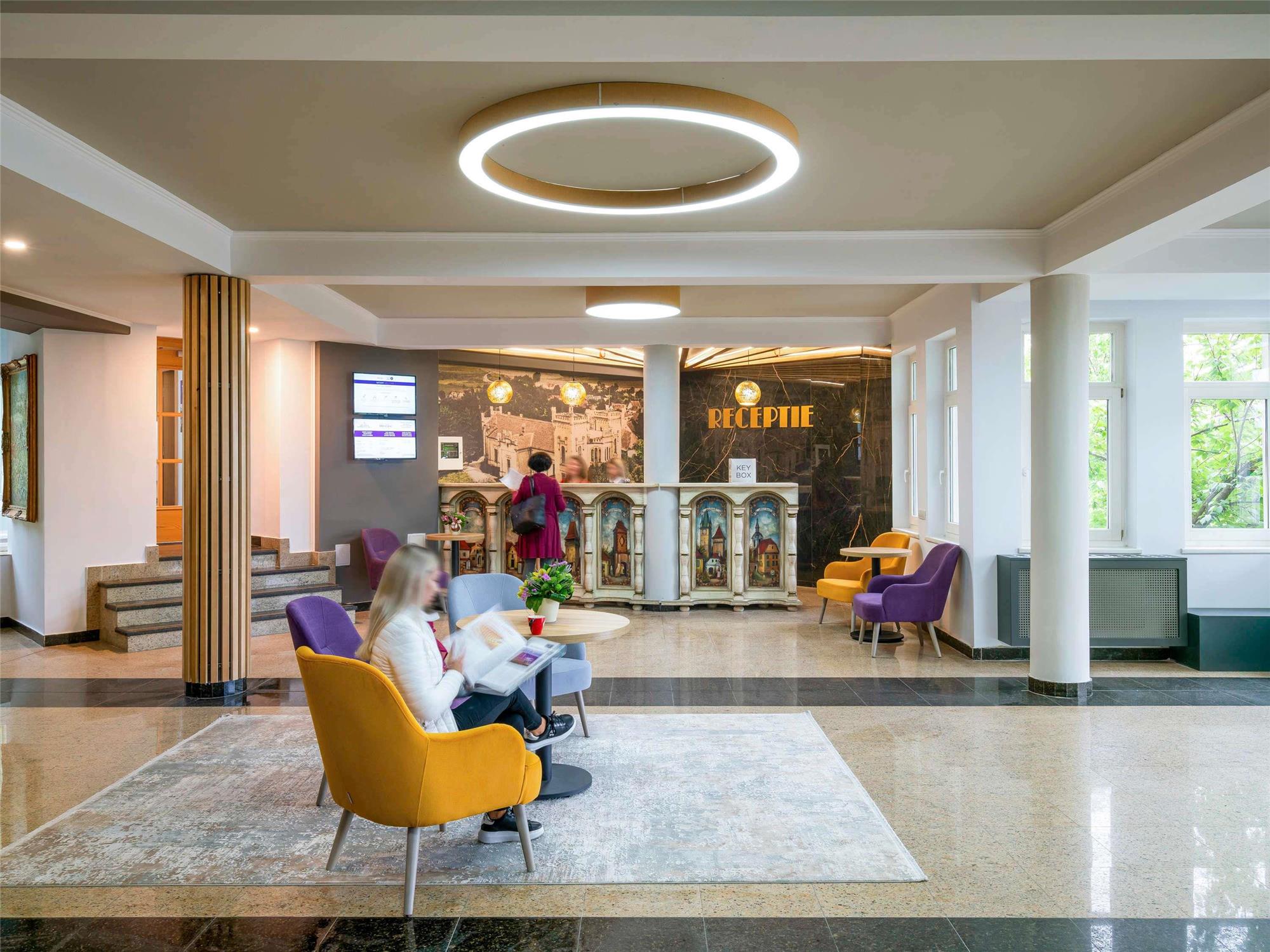 Mercure Medias Binderbubi Hotel And Spa 2