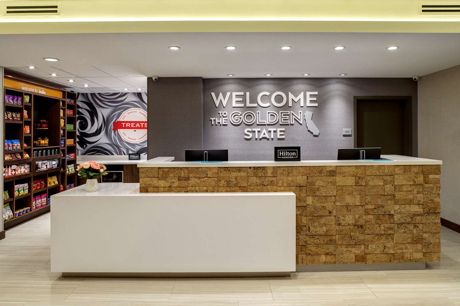 Hampton Inn & Suites Indio, Ca 2
