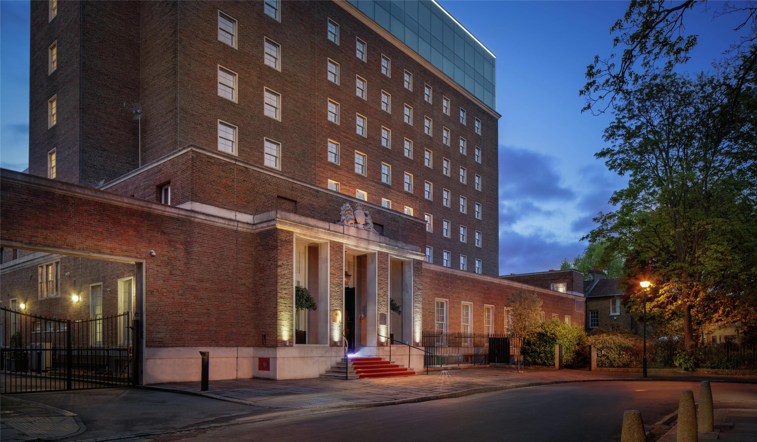 DoubleTree by Hilton London Greenwich 1