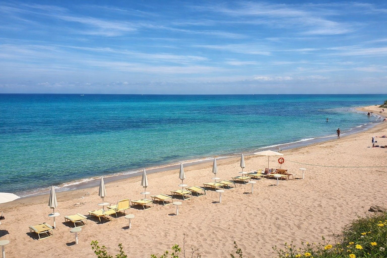 Hotiday Castelsardo Spiaggia 2