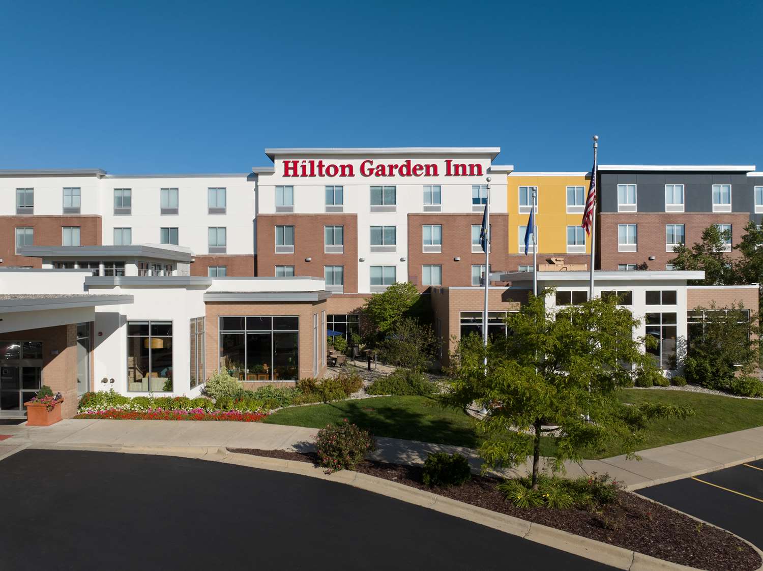 Hilton Garden Inn Ann Arbor 1