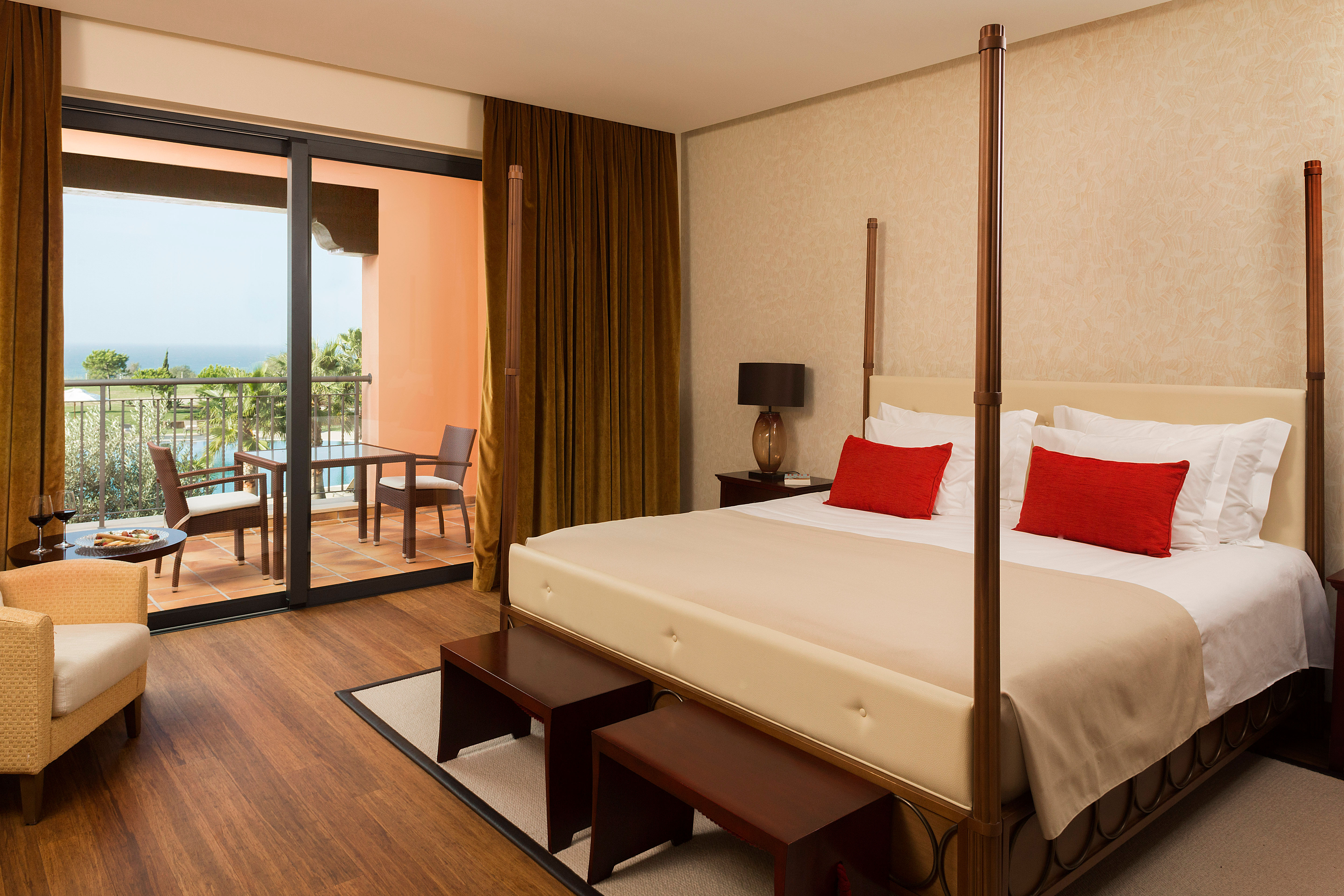 Standard Double Room with Sea View