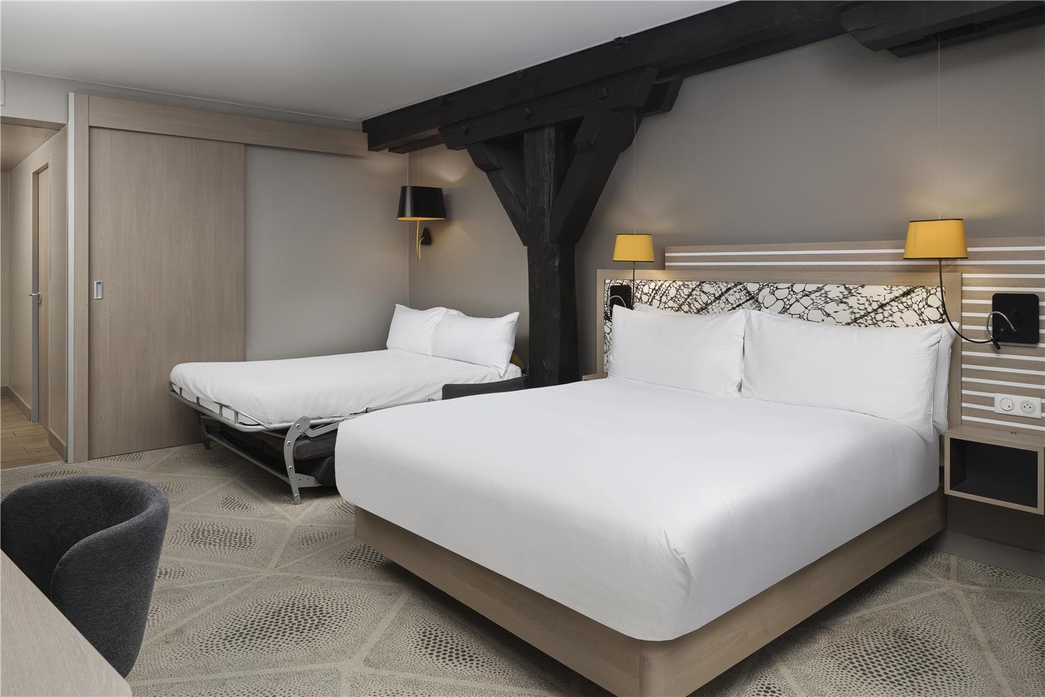 Deluxe room