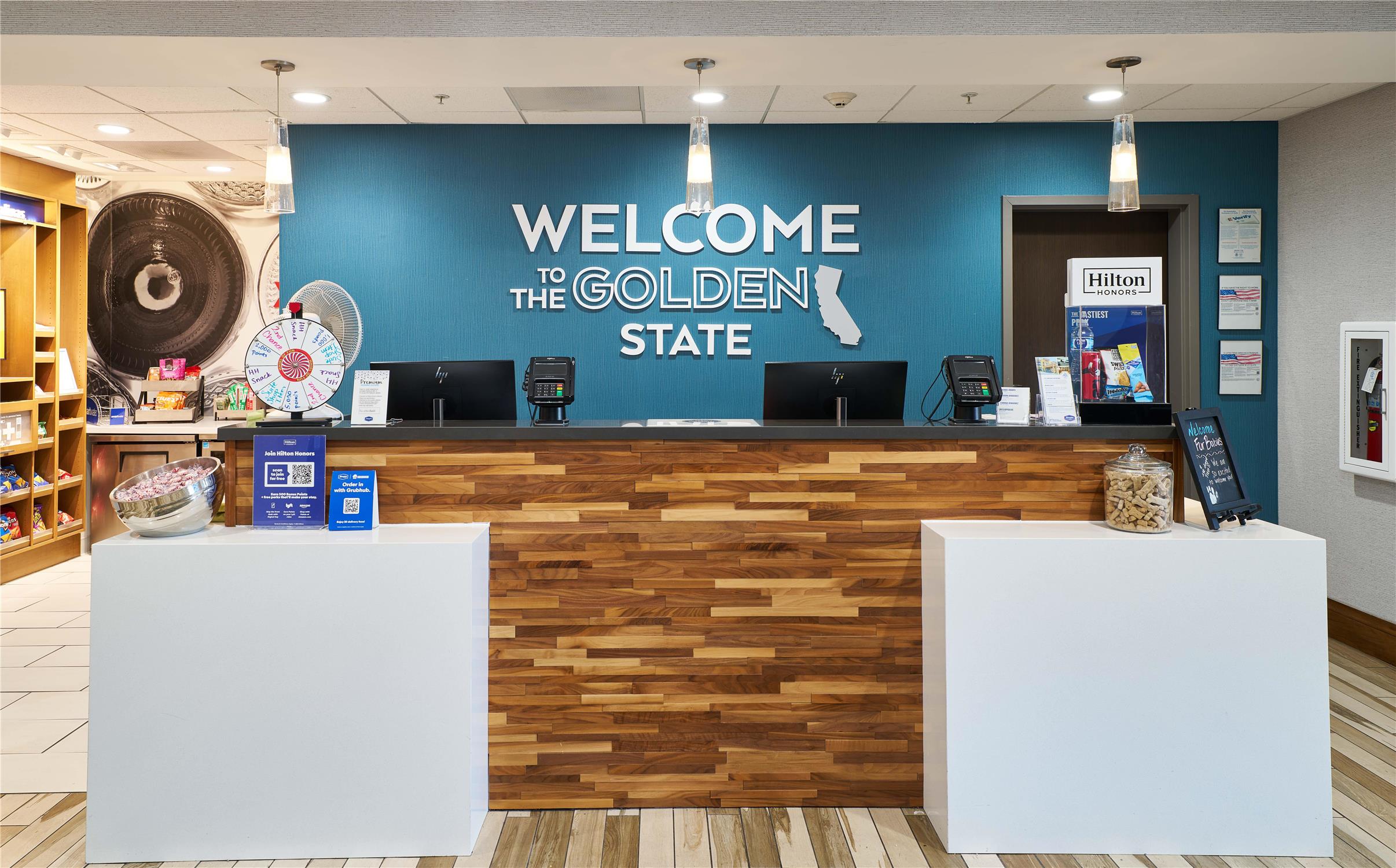 Hampton Inn & Suites Salinas 1