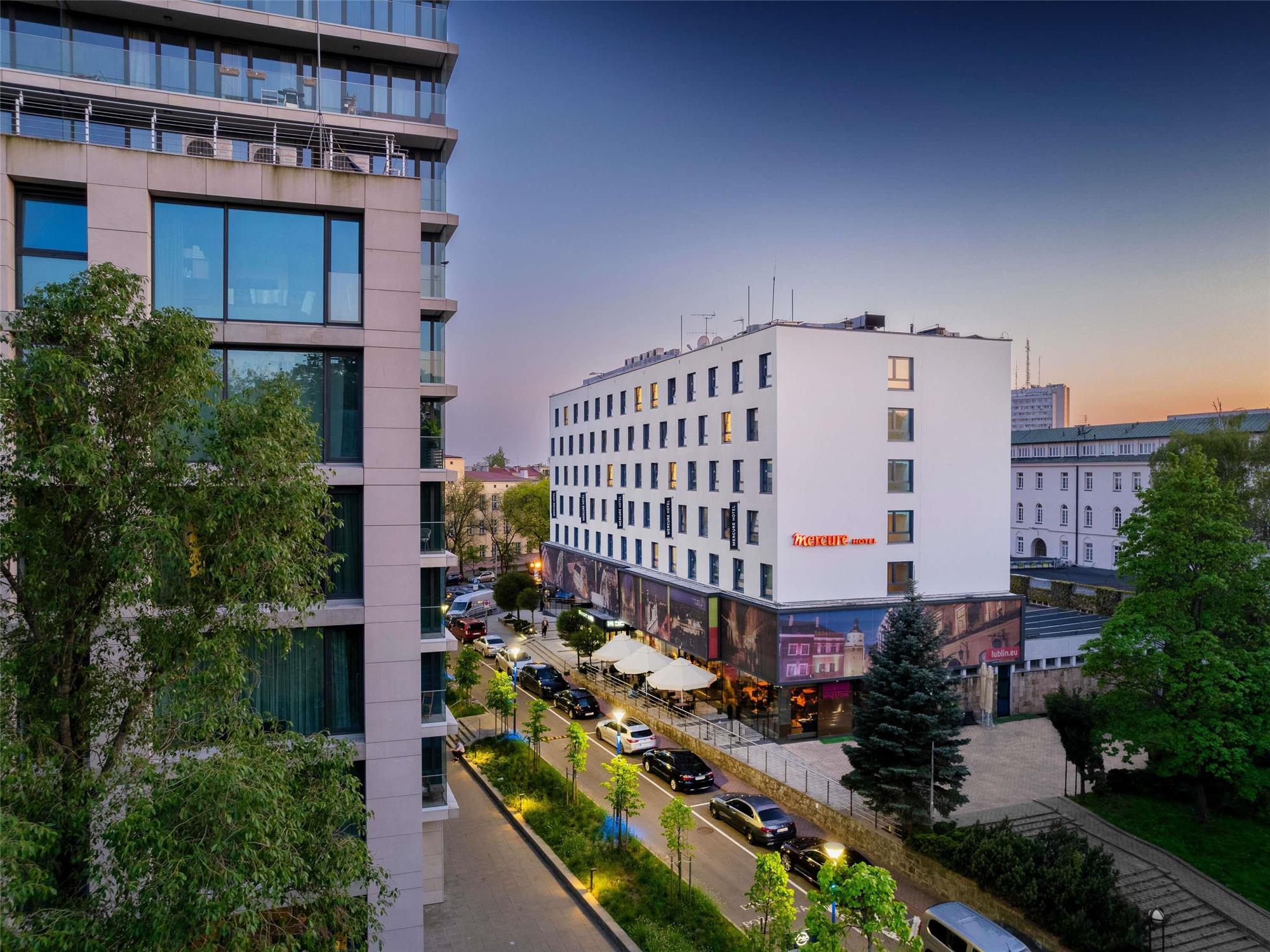 Mercure Lublin Centrum 2
