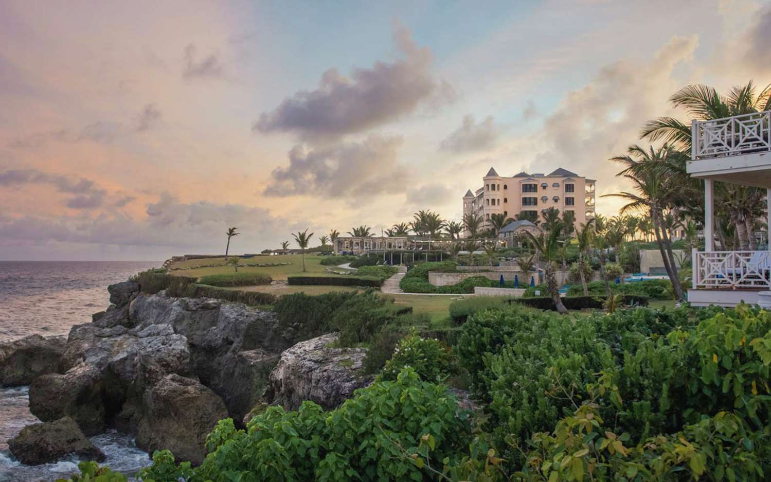 Hilton Grand Vacations Club The Crane Barbados 1