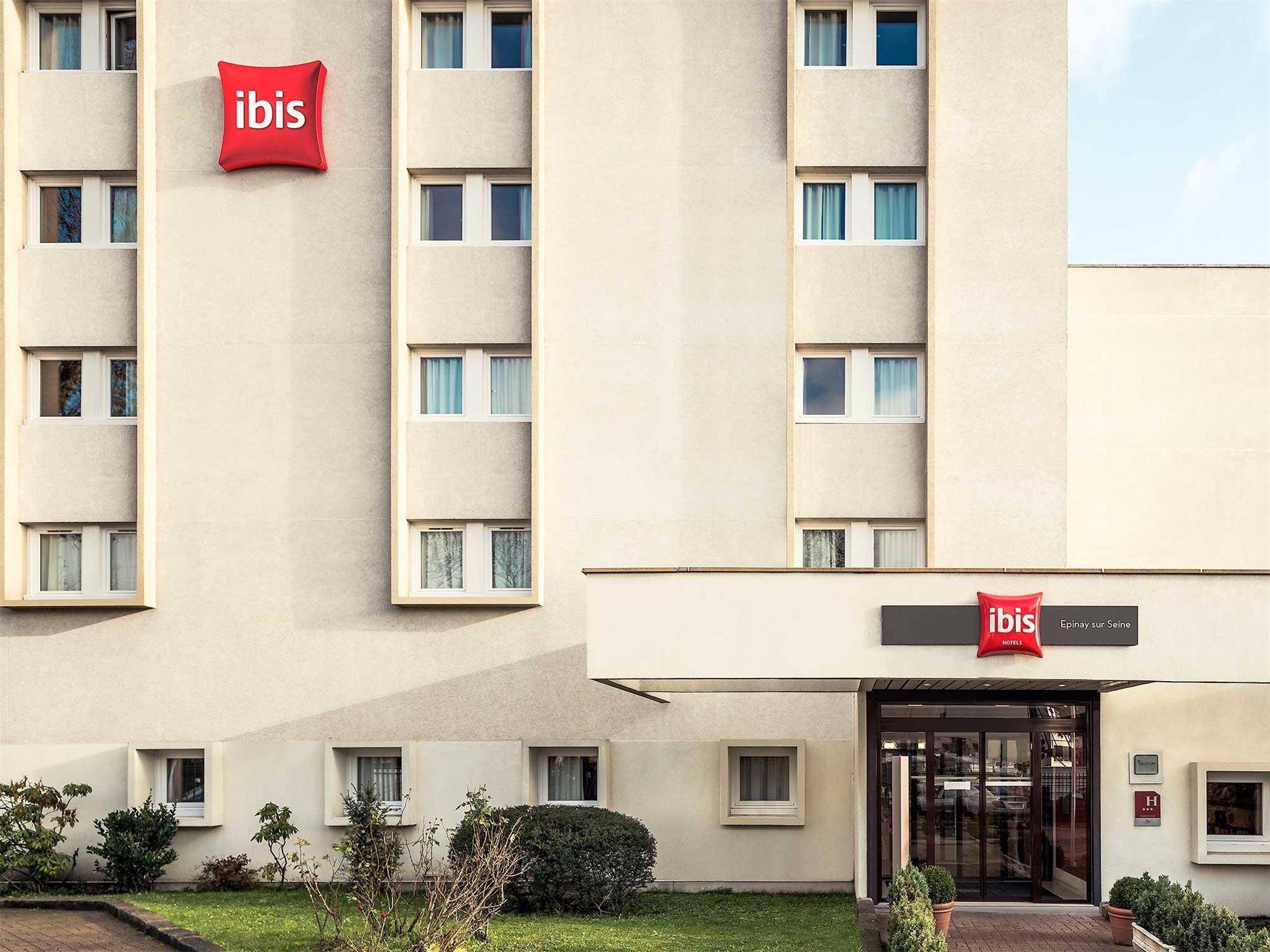 ibis Epinay sur Seine - Gennevilliers 1