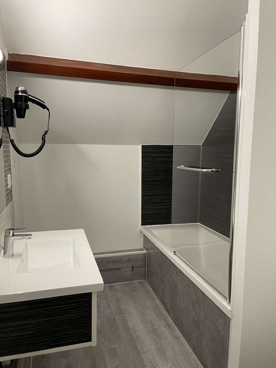 Habitación 2 camas
