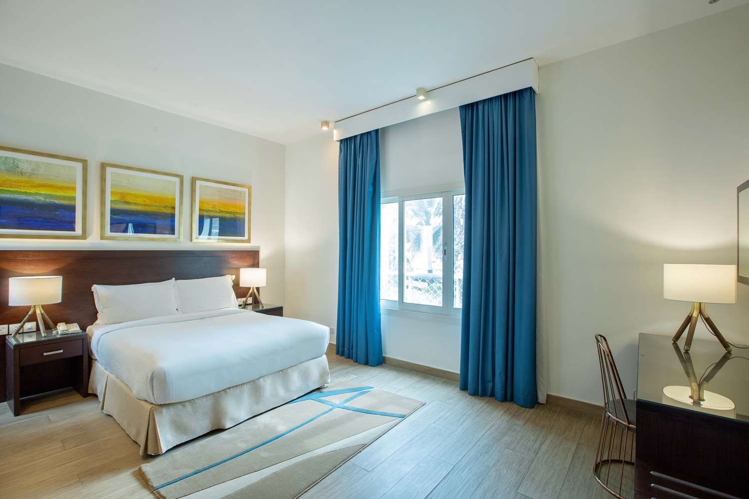 Grand Suite mit Balkon und Meerblick