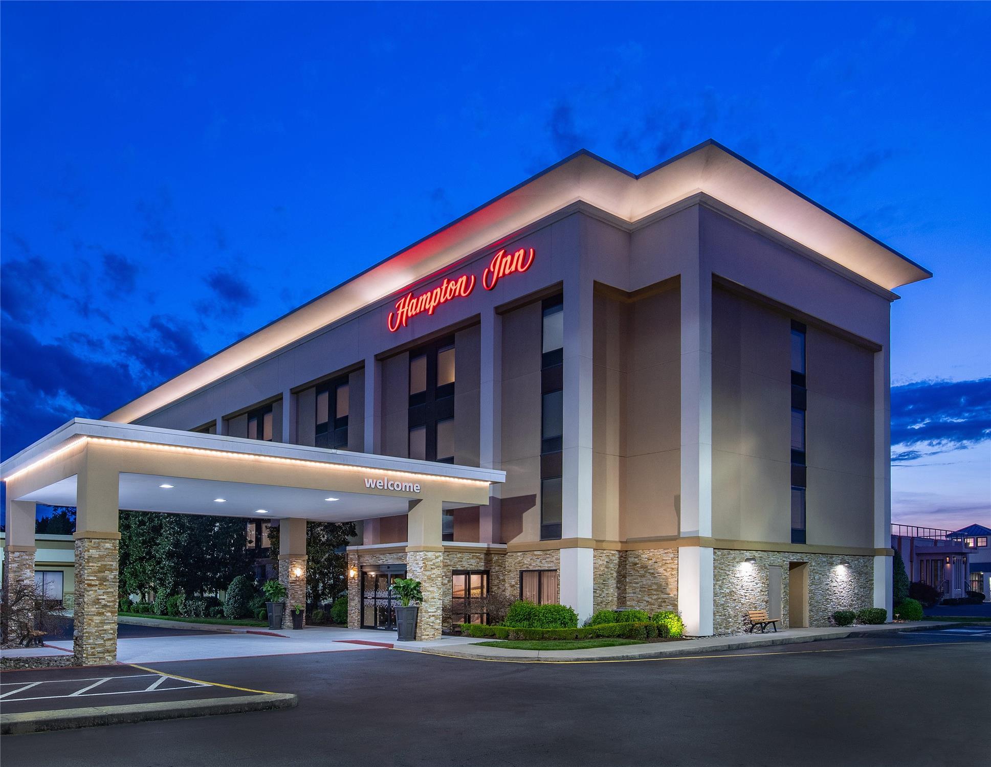 Hampton Inn Rehoboth Beach 2