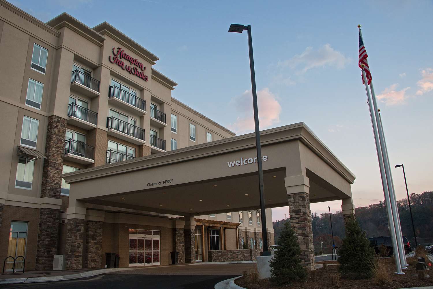 Hampton Inn & Suites Boone, NC 1