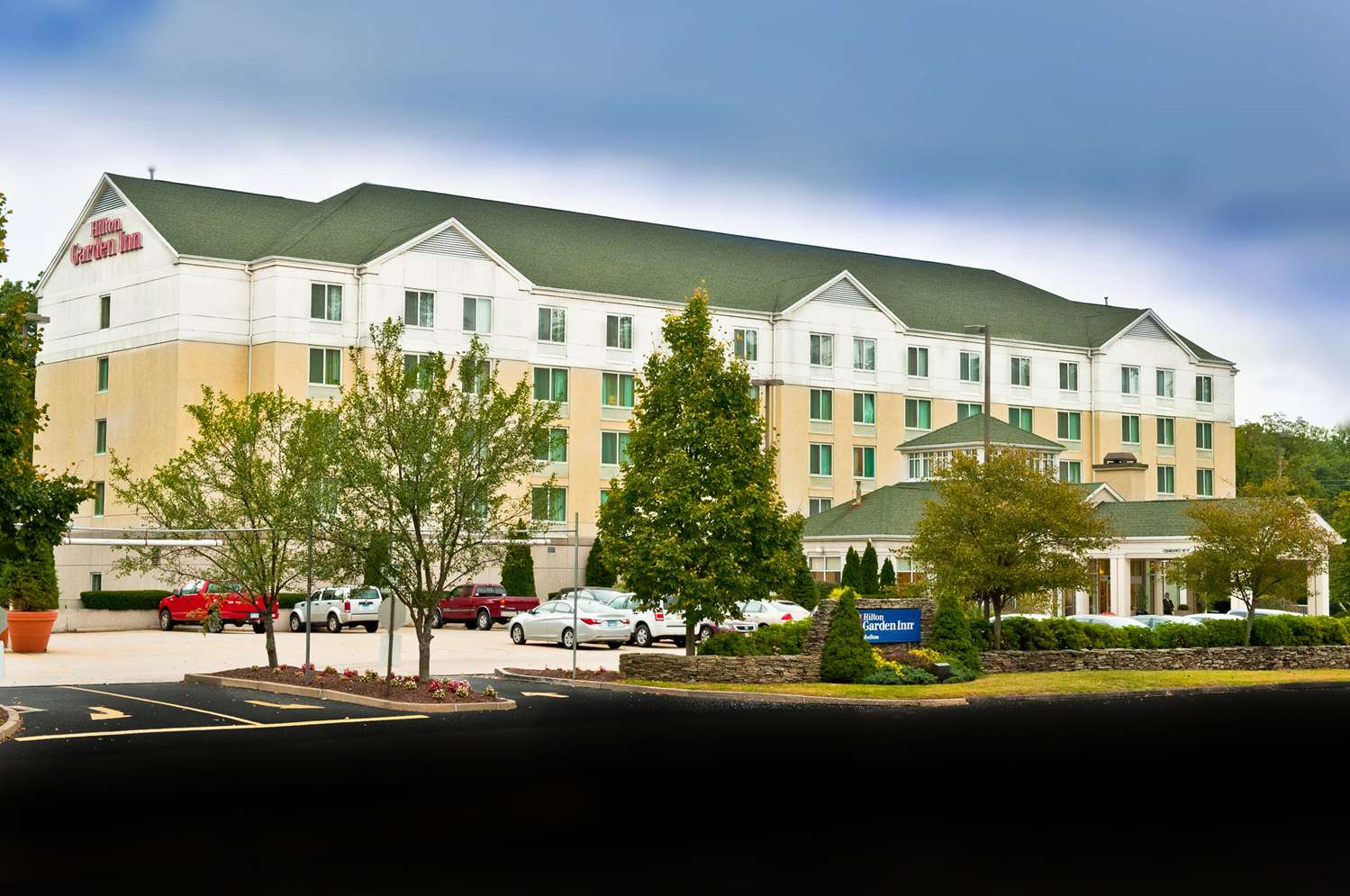 Hilton Garden Inn Shelton 2