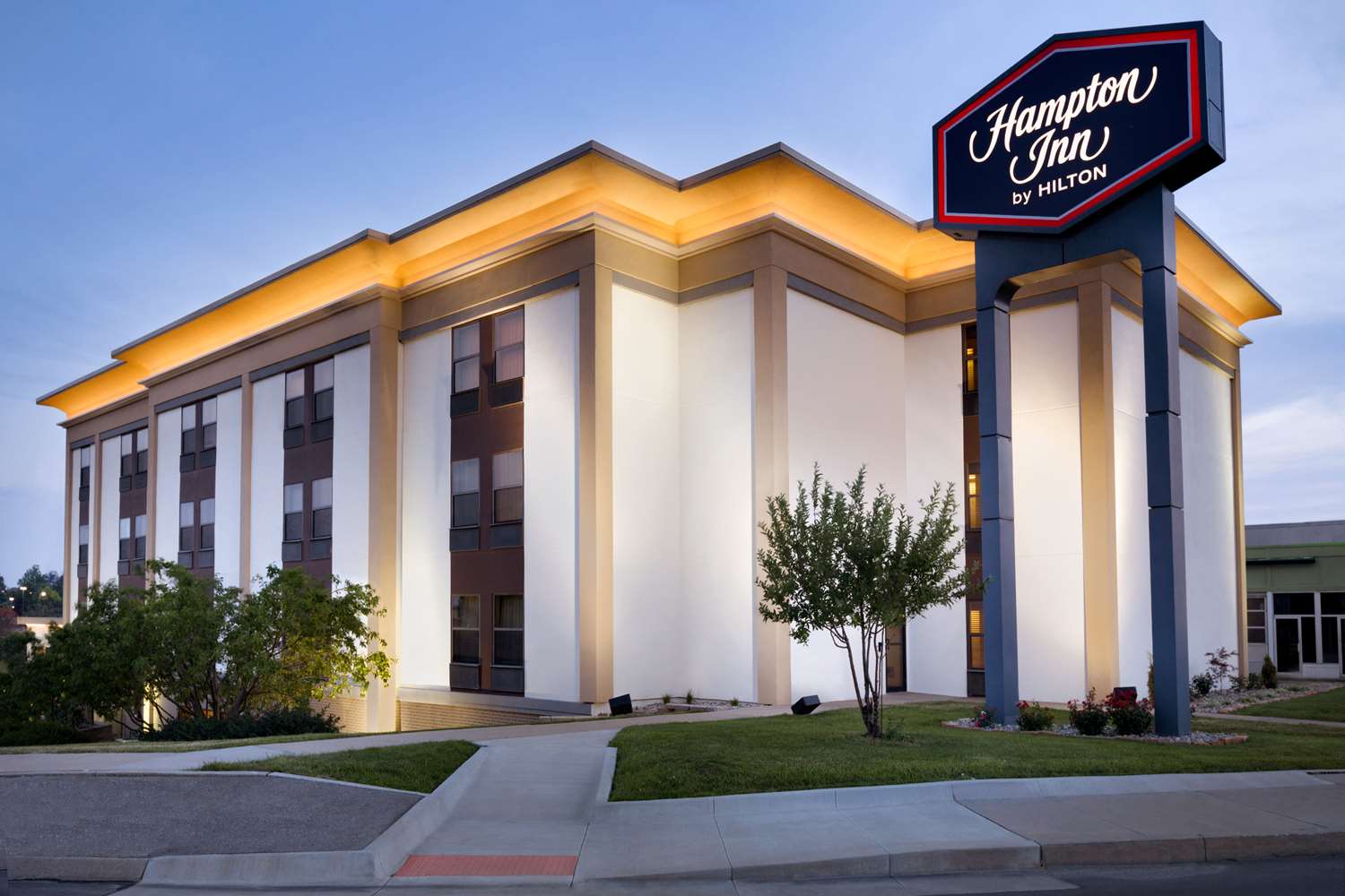 Hampton Inn St. Joseph 1