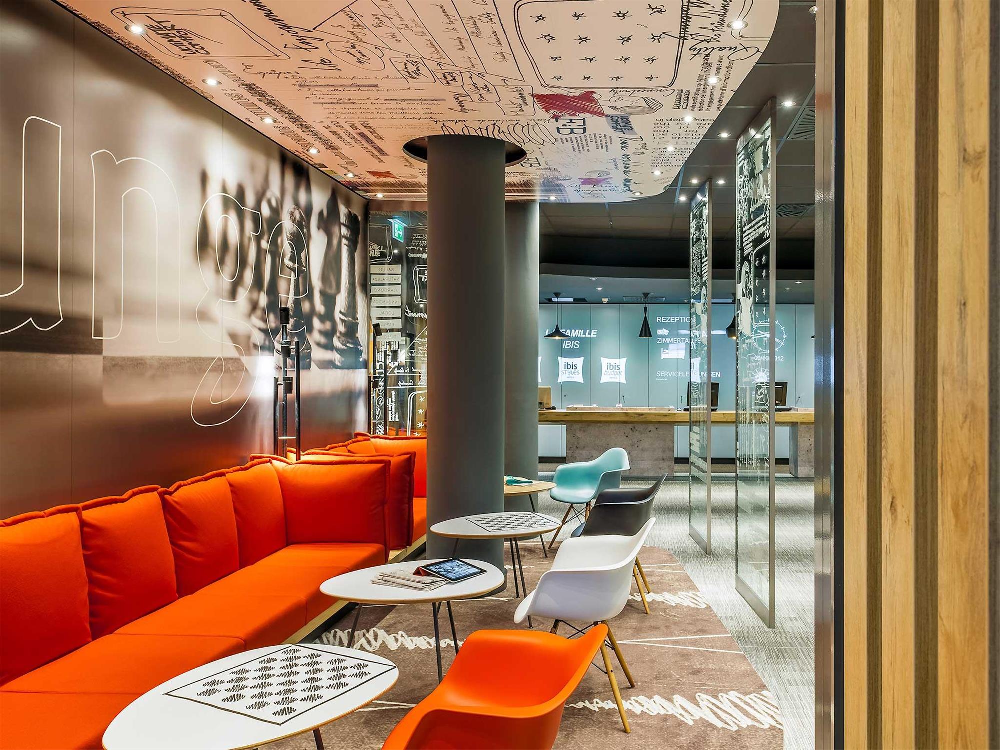ibis Berlin City Potsdamer Platz 1