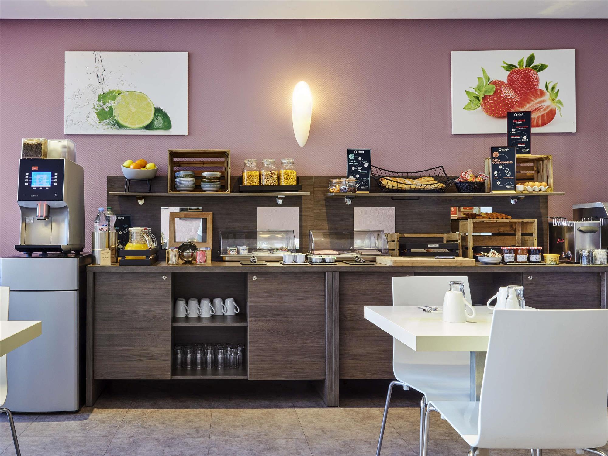 Aparthotel Adagio Access Bordeaux Rodesse 2