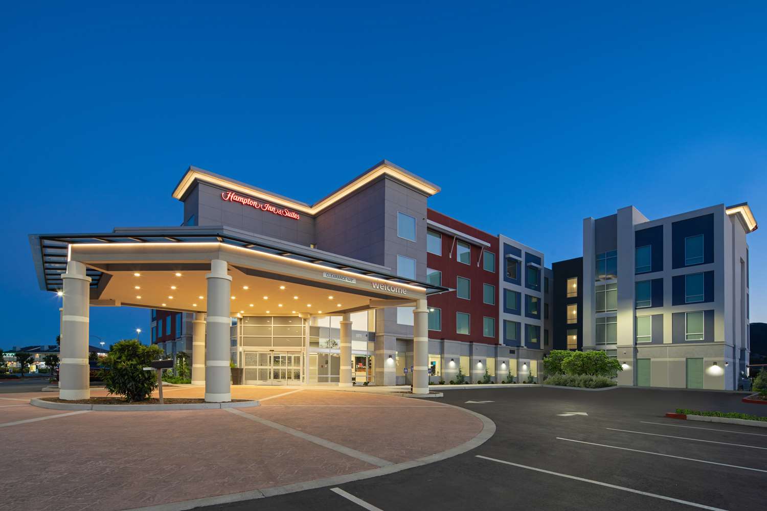 Hampton Inn & Suites Gilroy, Ca 2