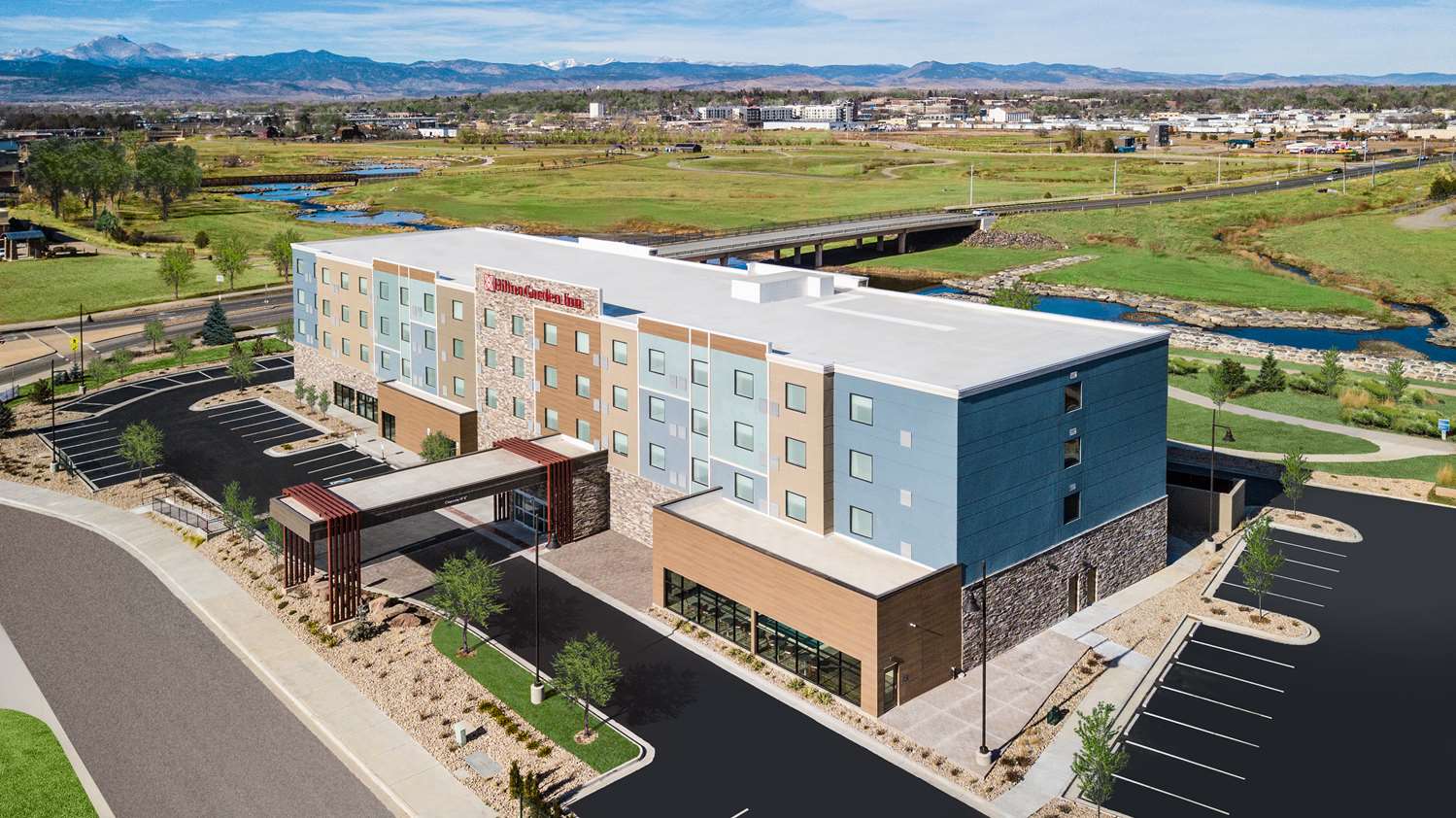 Hilton Garden Inn Longmont 1