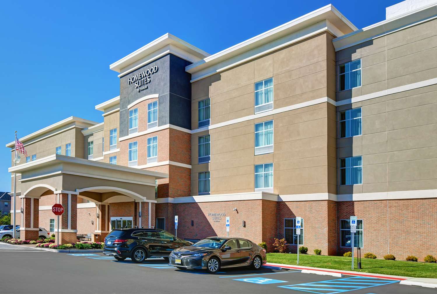 Homewood Suites By Hilton Edison Woodbridge, NJ 1