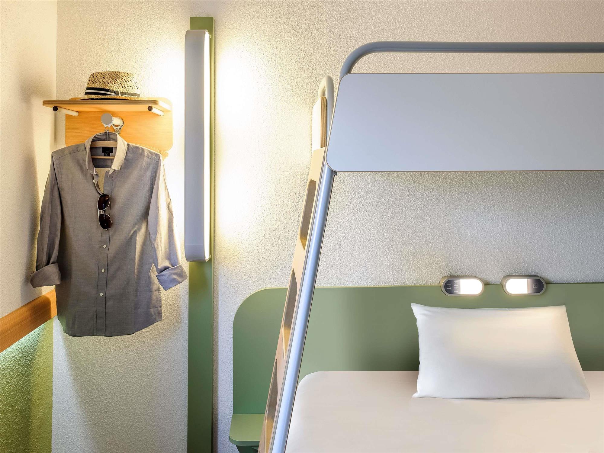 ibis Budget Caen Centre Gare 2