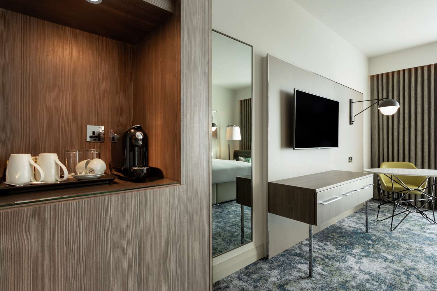 Suite con Balcone