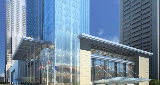 Hilton Cleveland Downtown 2