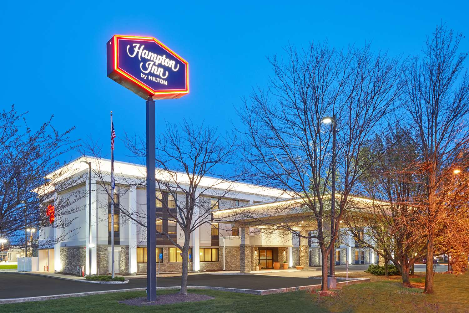 Hampton Inn Lafayette 1