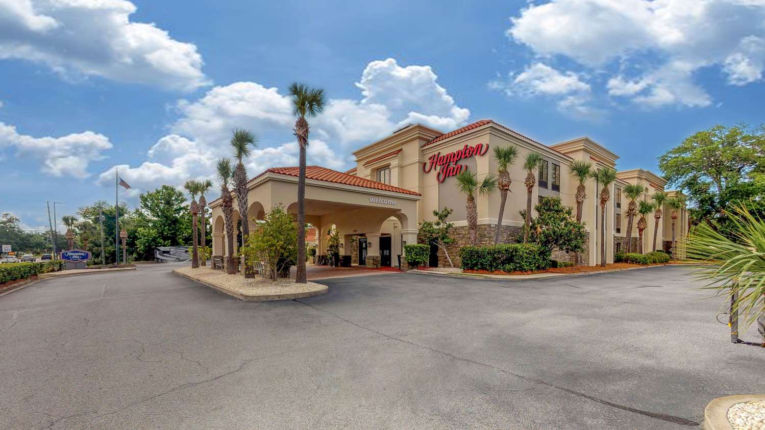 Hampton Inn St. Simons Island 1