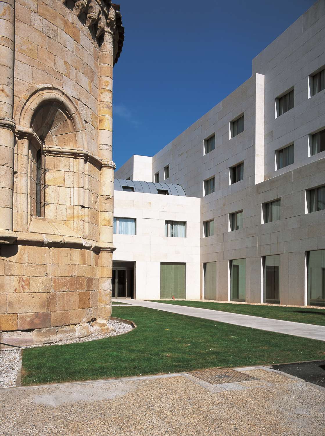 NH Zamora Palacio del Duero 2