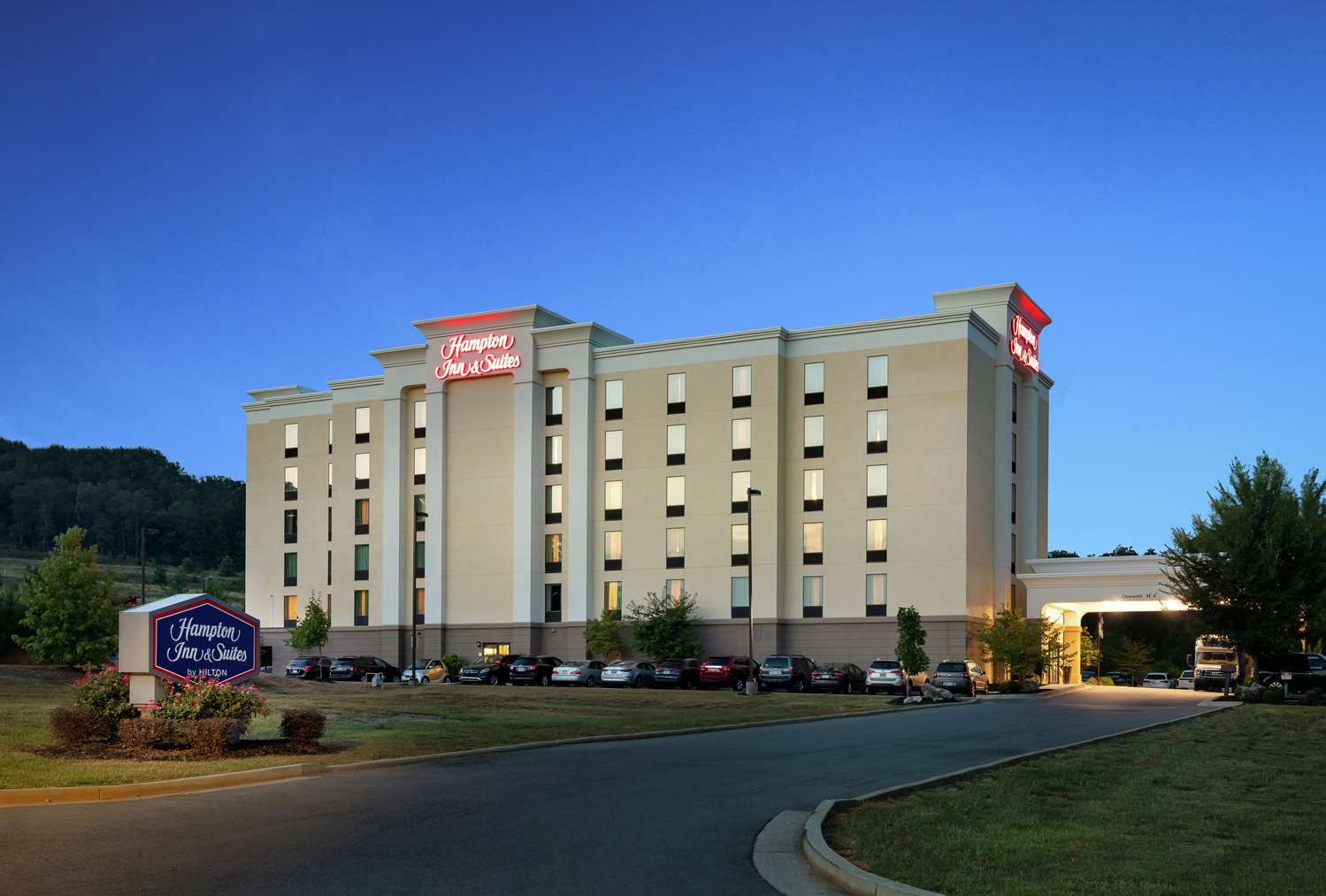 Hampton Inn & Suites Adairsville-Calhoun Area 1