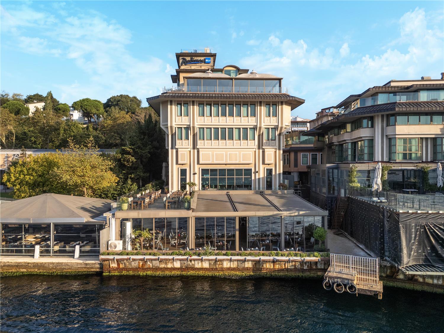 Radisson Blu Bosphorus Hotel 1