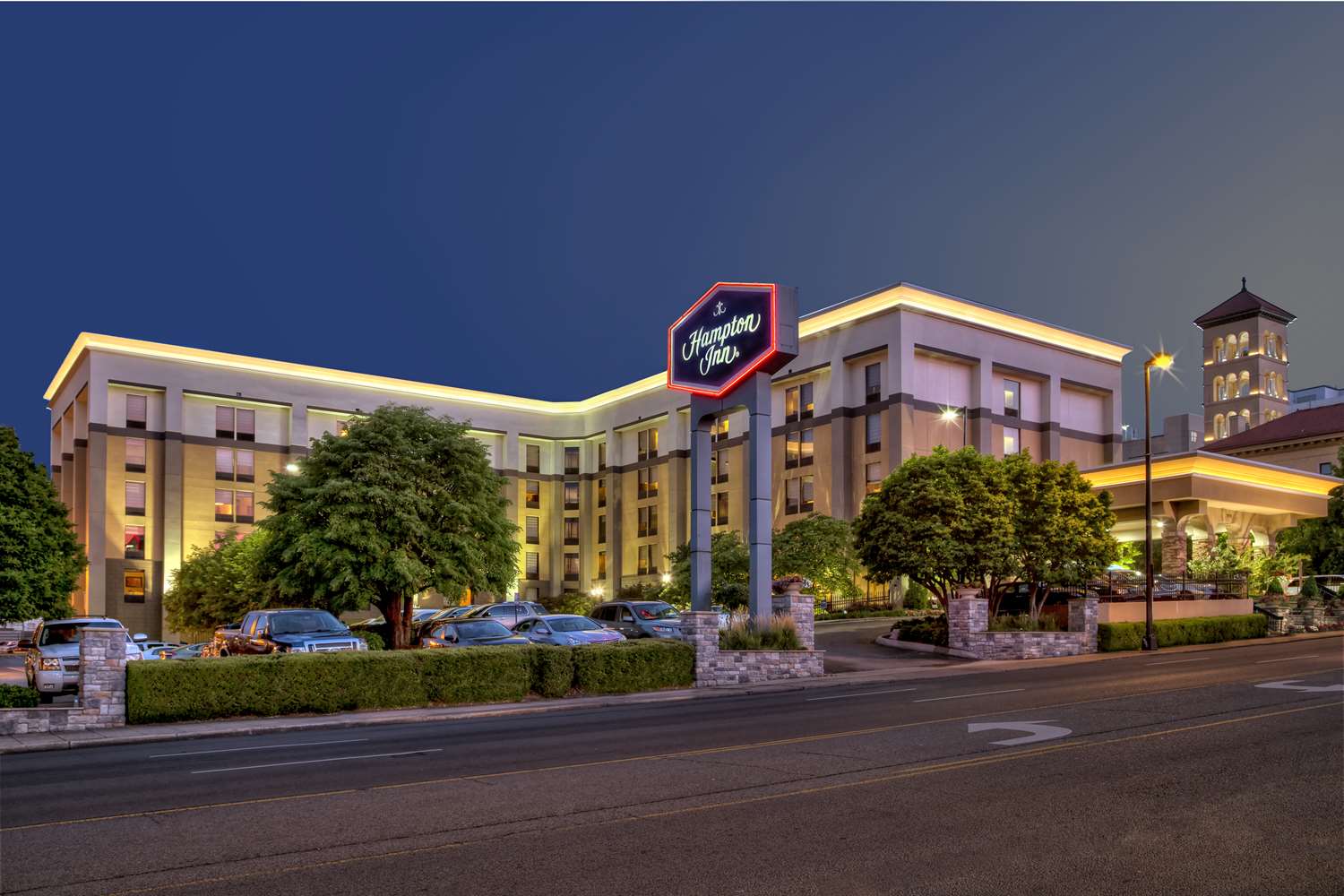 Hampton Inn Nashville/Vanderbilt 2