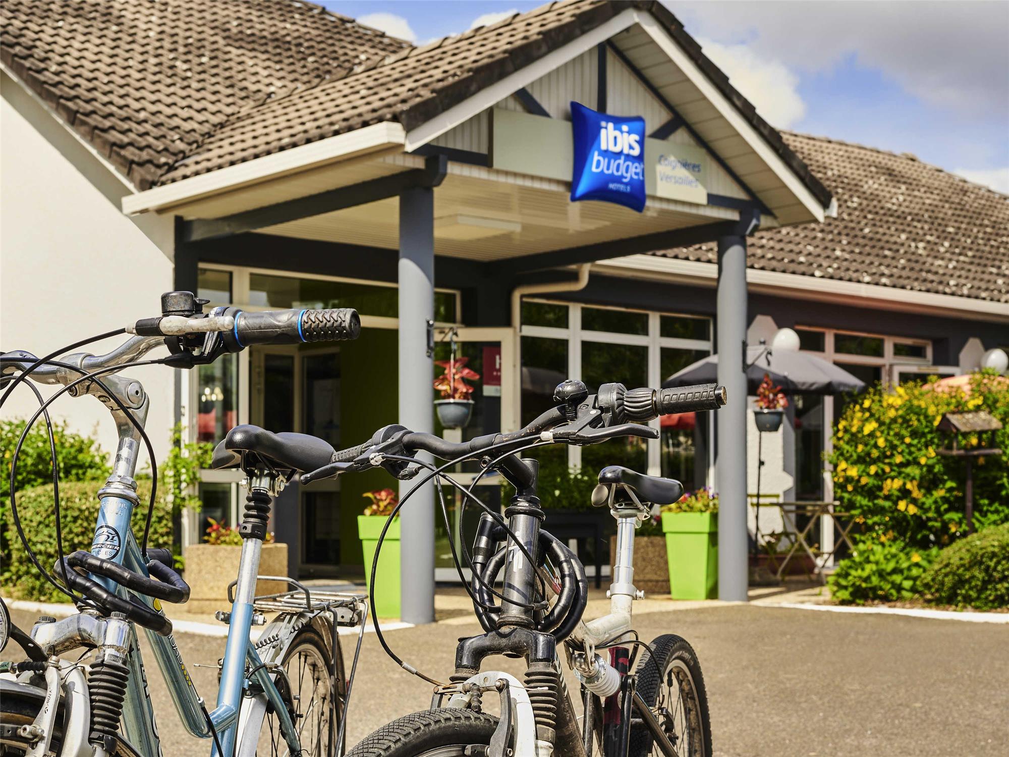 Ibis Budget Versailles Coignieres 1