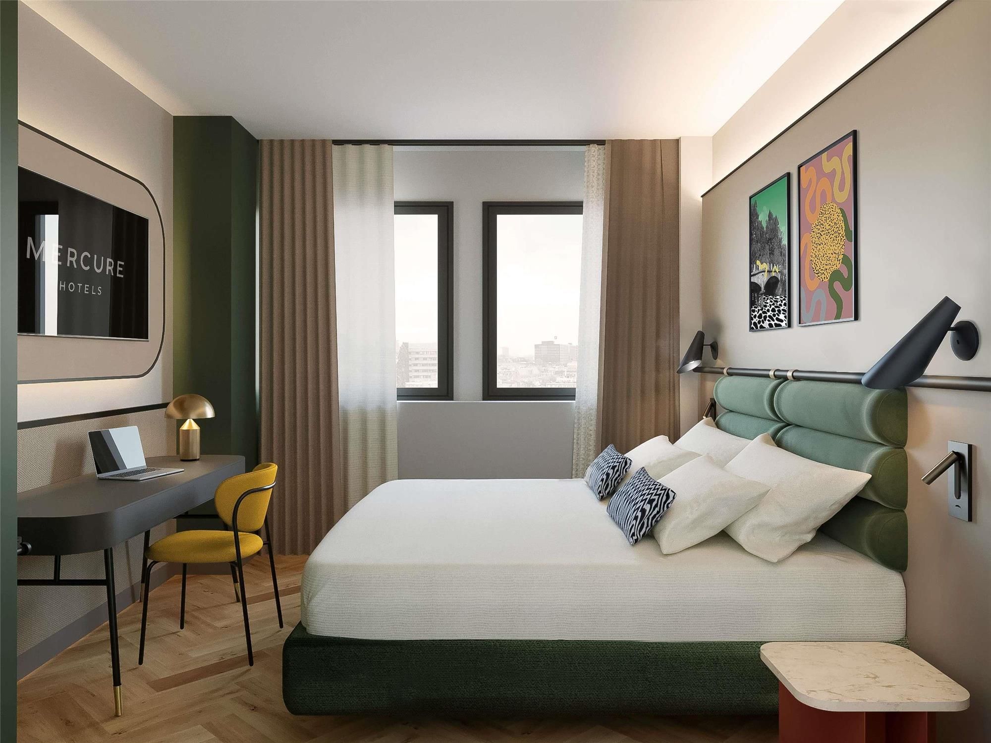 Premier Zimmer