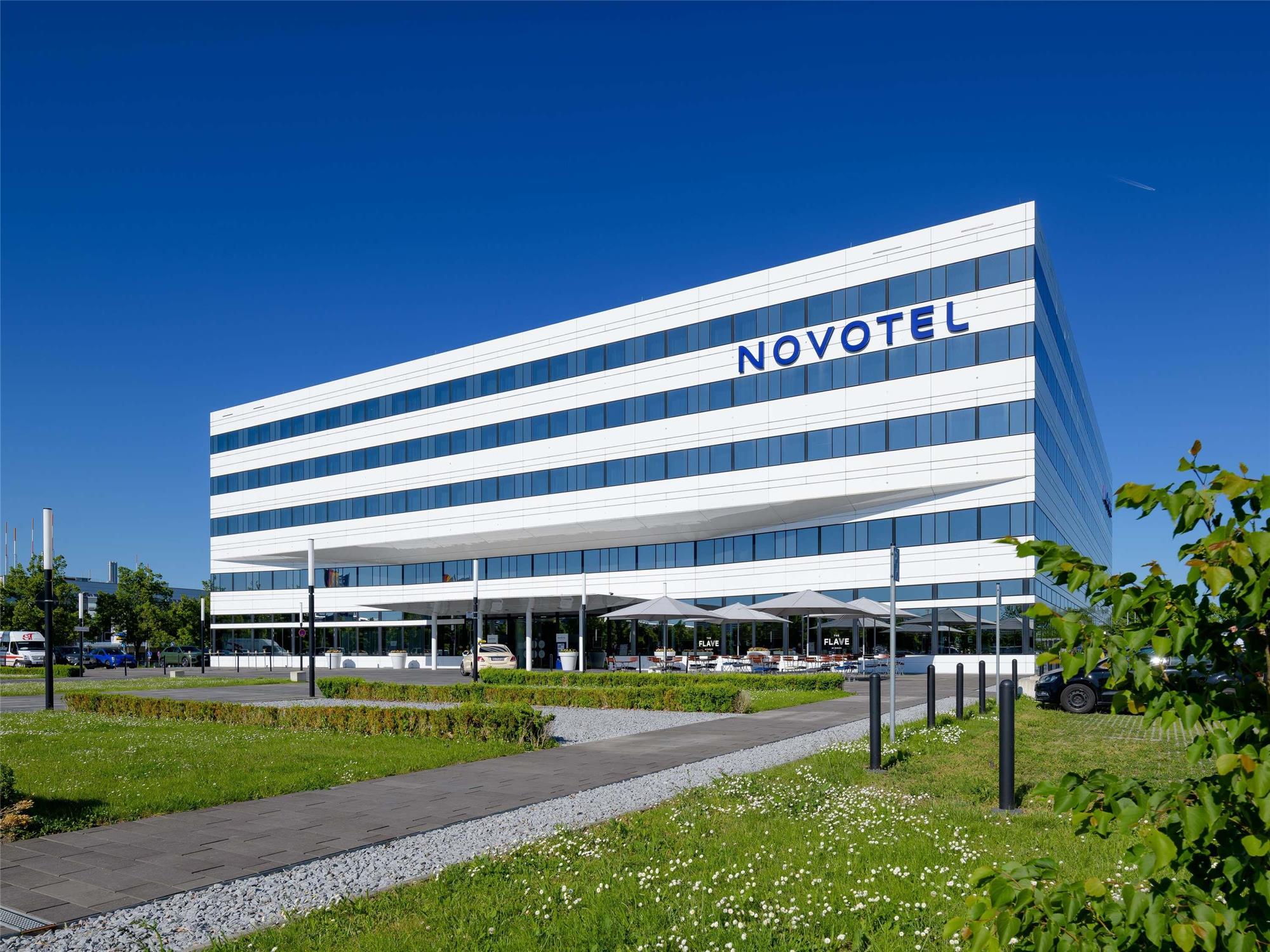 Novotel München Airport 2
