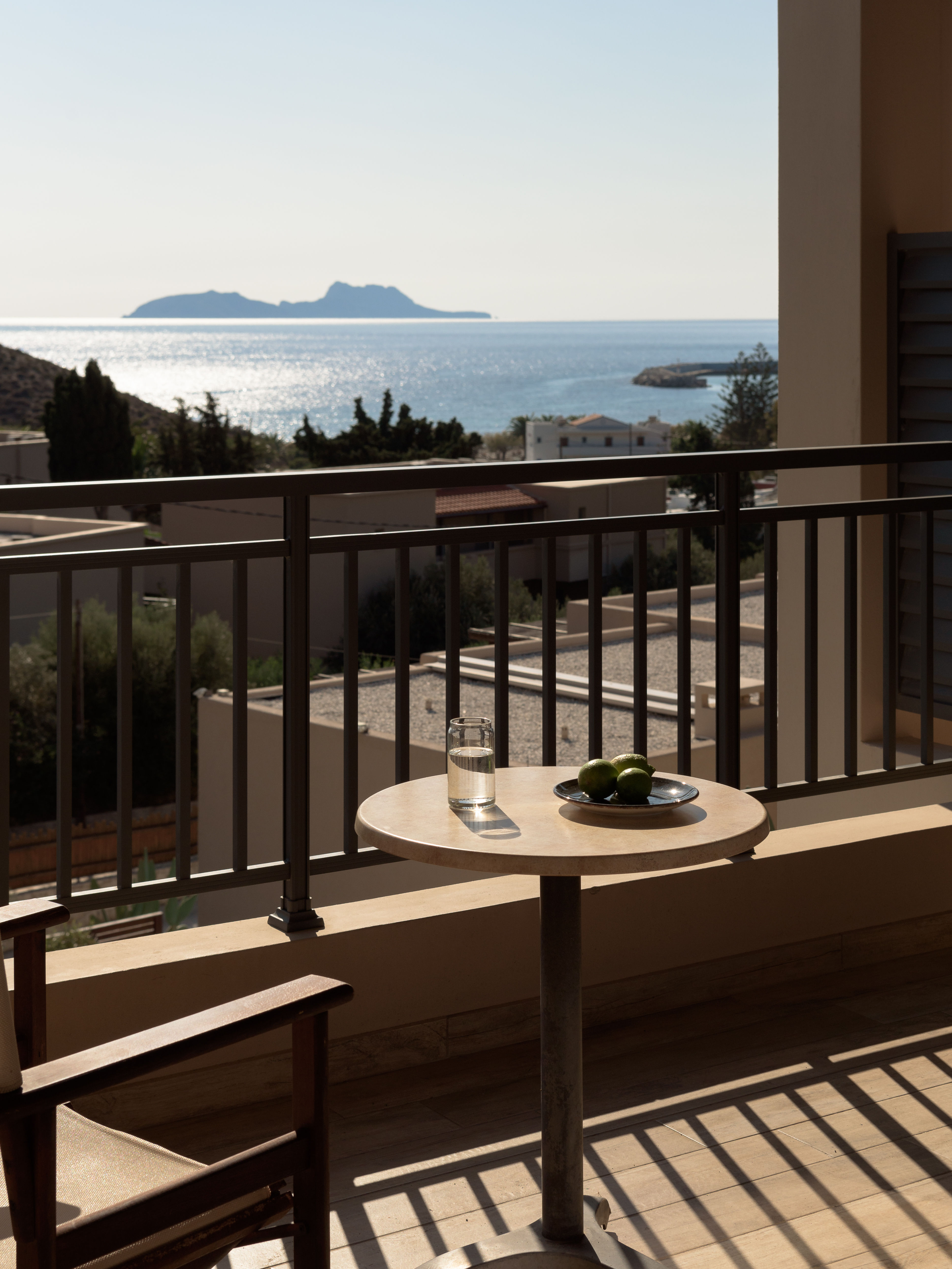 Junior Suite avec Vue sur la mer