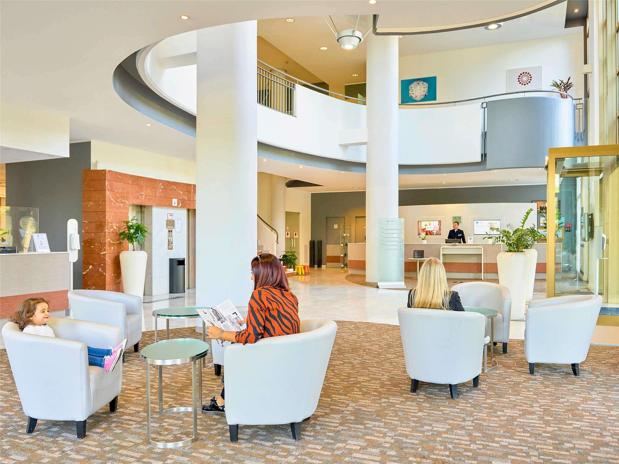 Novotel Torino Corso Giulio Cesare 2