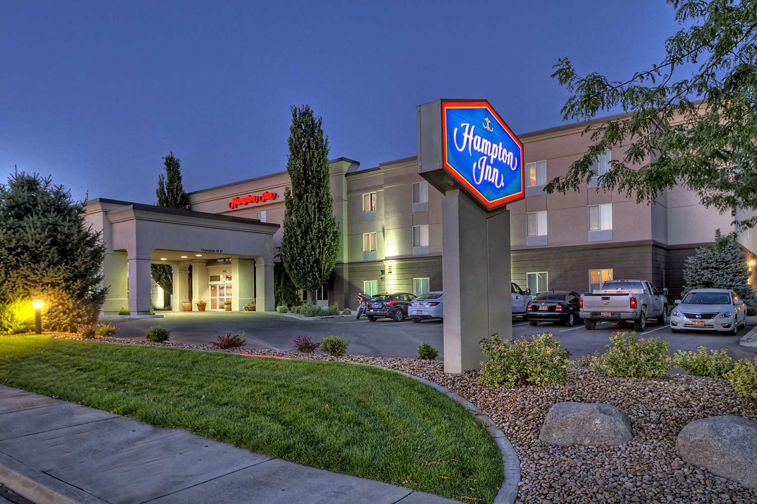 Hampton Inn Twin Falls 2