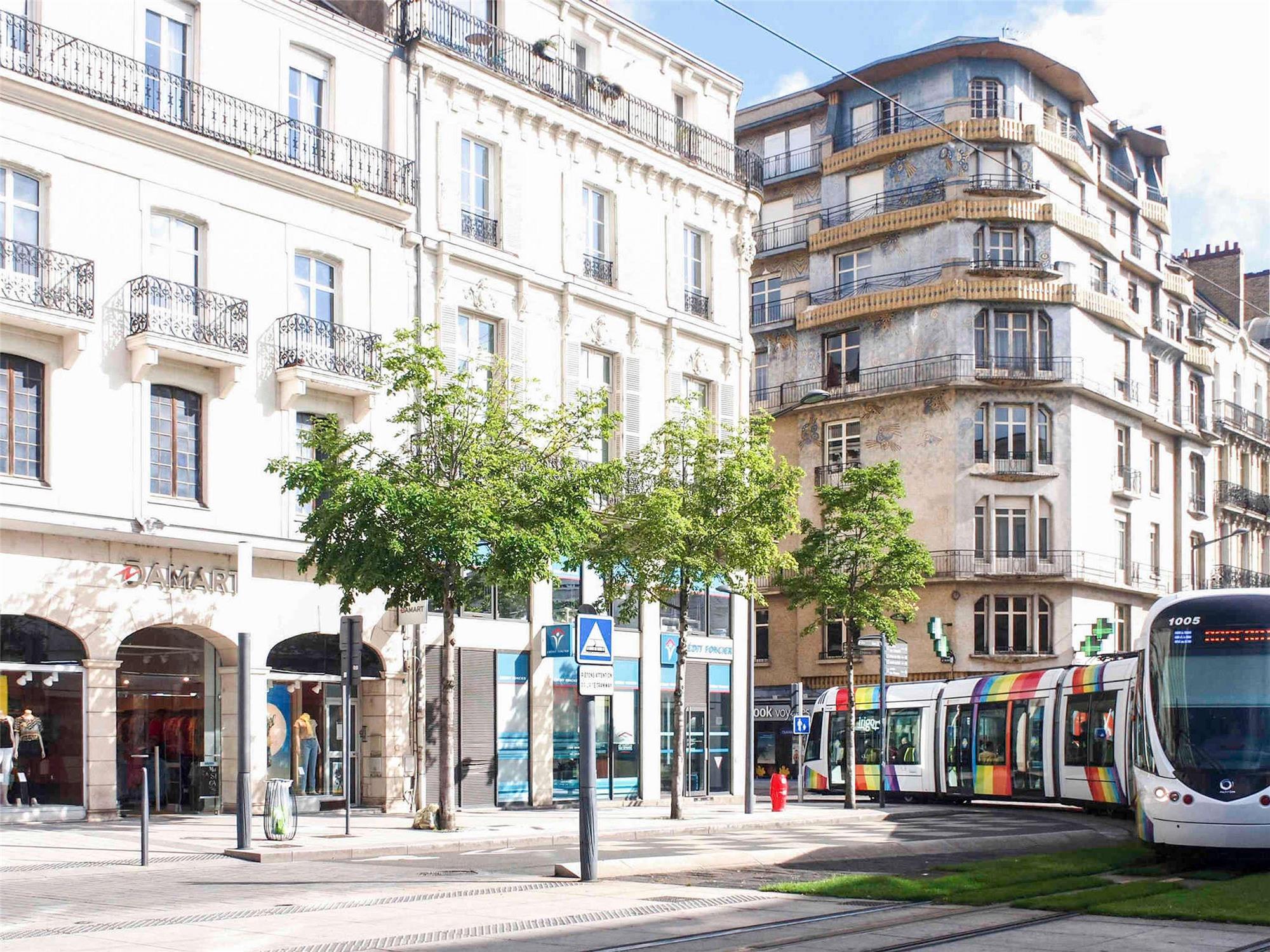 Mercure Angers Centre Gare 1