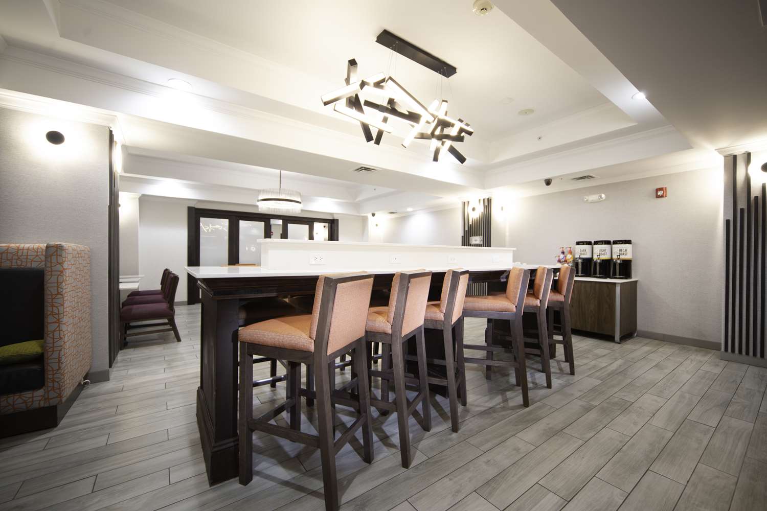 Hampton Inn Bryant 2