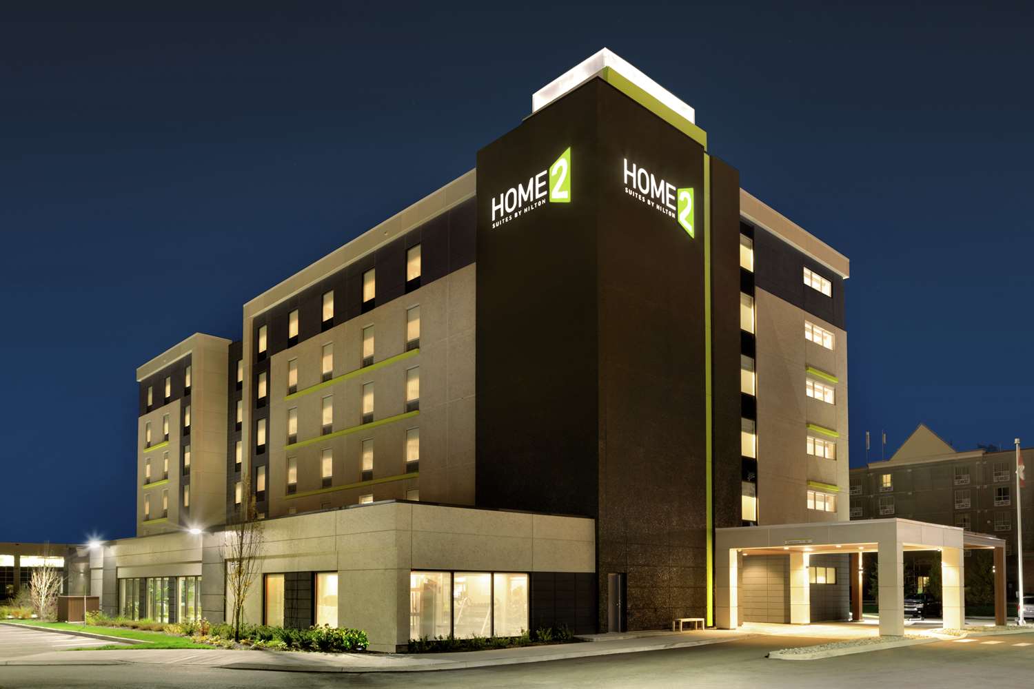 Home2 Suites by Hilton Milton Ontario 2