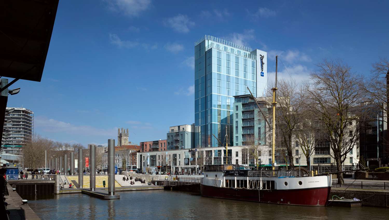 Radisson Blu Bristol 1