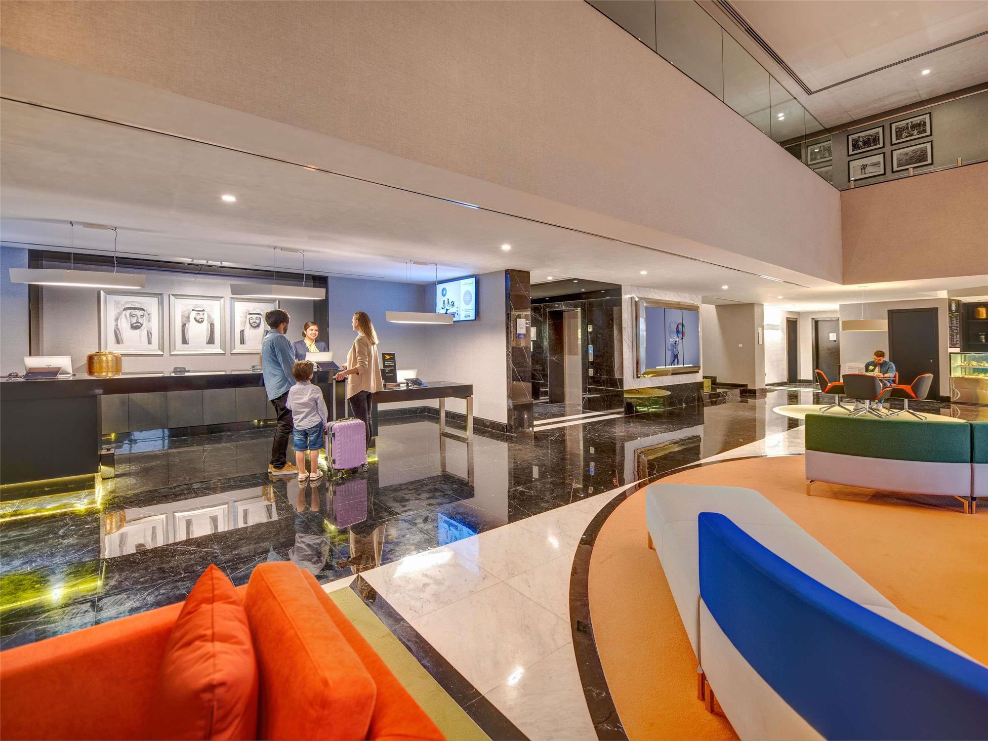 Novotel Sharjah Expo Centre 2