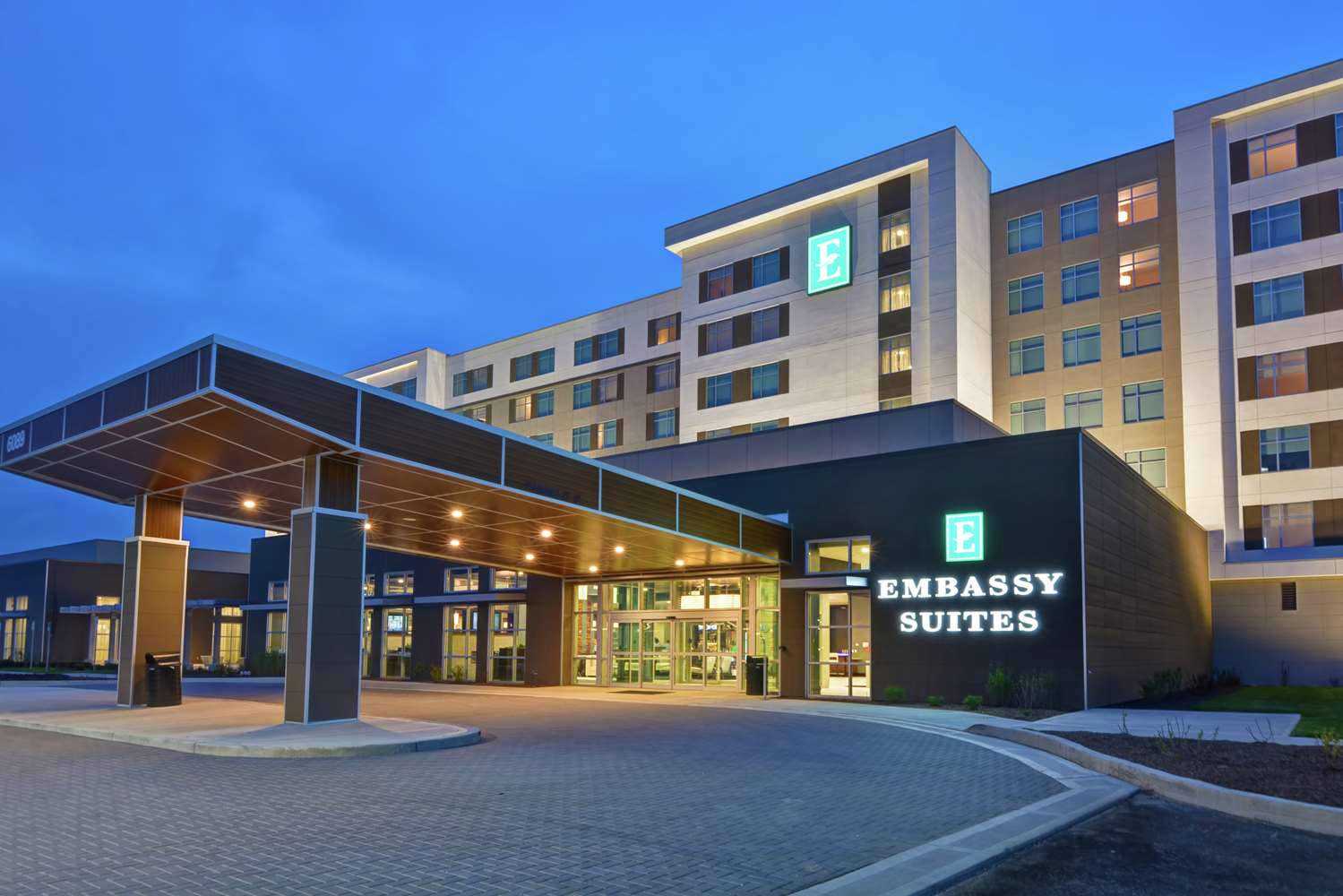 Embassy Suites By Hilton Plainfield Indianapolis Airport 1
