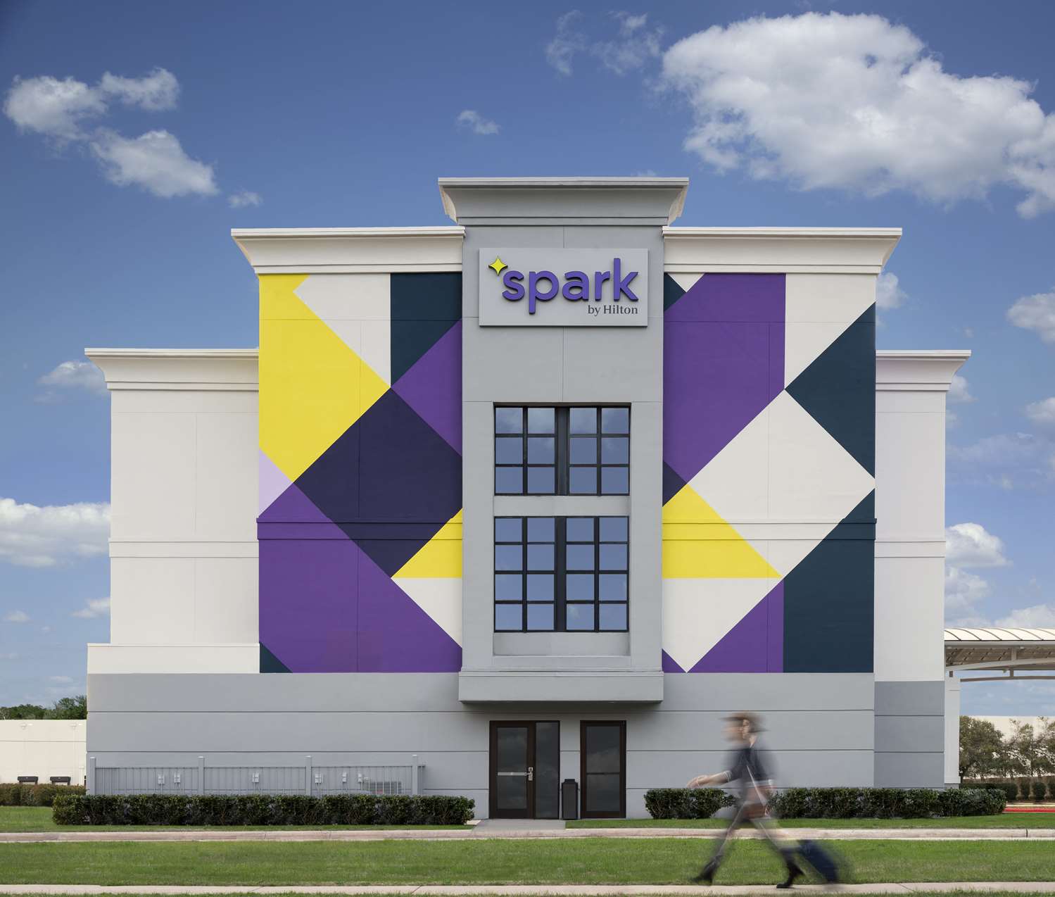 Spark By Hilton Houston Bush Intercontinental Airport 2