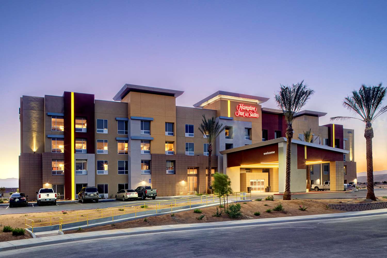 Hampton Inn & Suites Indio, Ca 1