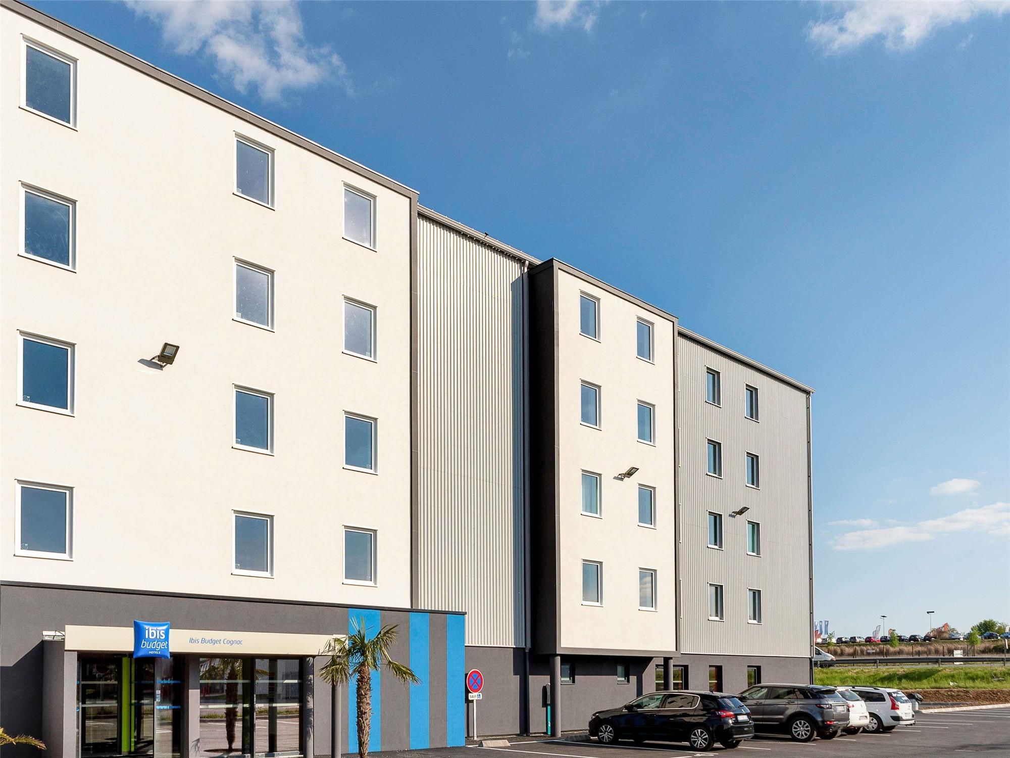 ibis Budget Cognac 1