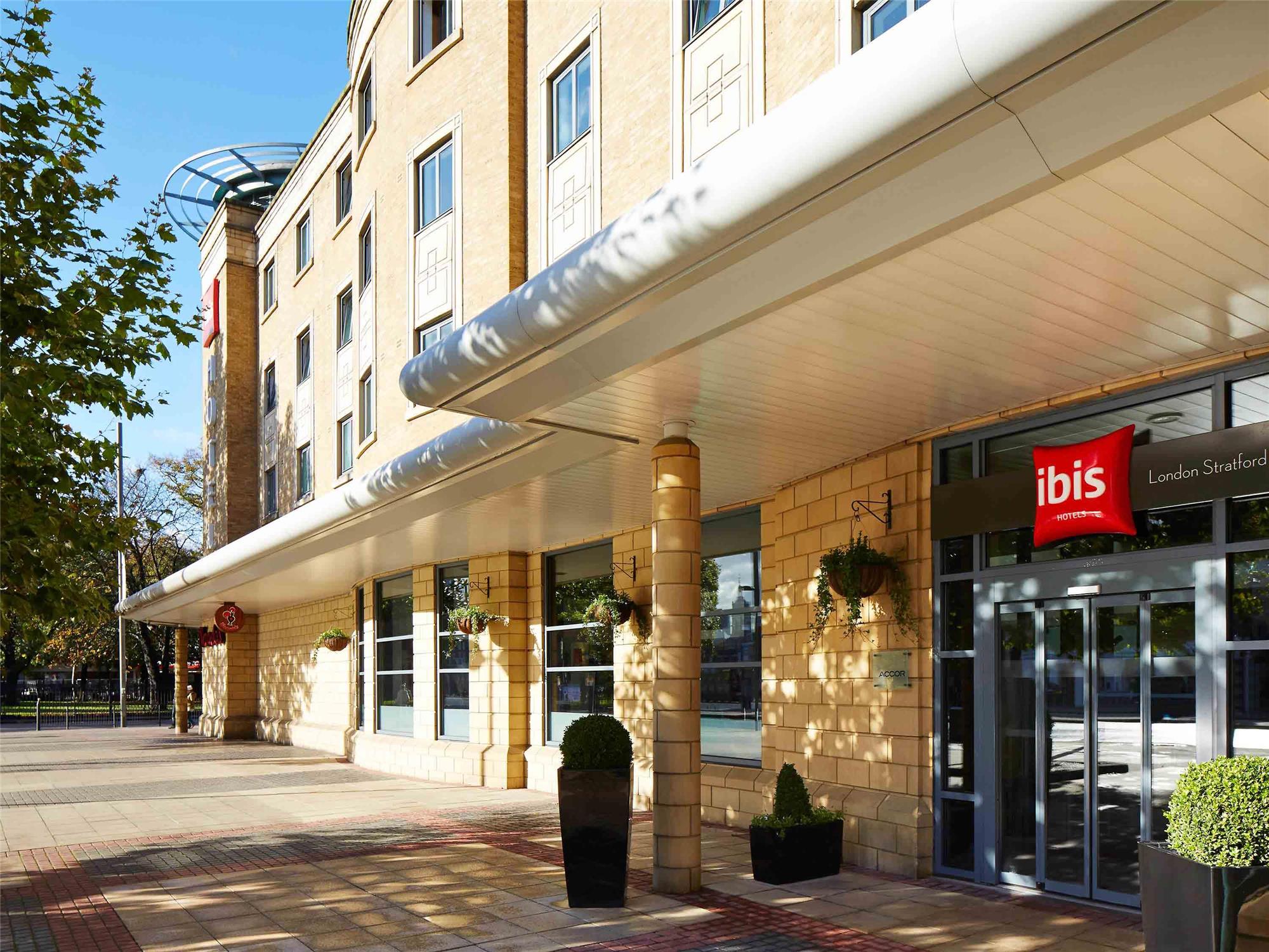 ibis London Stratford 2